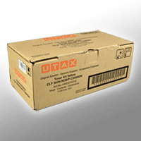 Utax Toner 4462610016 yellow (ca. 10.000 A4-Seiten bei 5%) Image