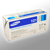 HP (Samsung) Toner MLT-D101S/ELS SU696A schwarz
