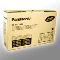 Panasonic Toner KX-FAT390X schwarz