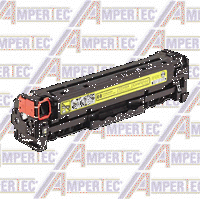 Ampertec Toner ersetzt HP CE412A 305A yellow LT2221Y/AM