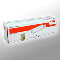 Oki Toner 44992402 schwarz