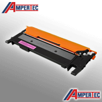Ampertec Toner ersetzt HP (Samsung) CLT-M406S/ELS SU252A magenta LT2247M/AM