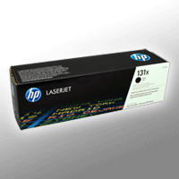 HP Toner CF210X 131X schwarz