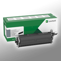 Lexmark Developer Unit 70C0D10 700D1 schwarz