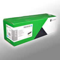 Lexmark Developer Unit 70C0D20 700D2 cyan