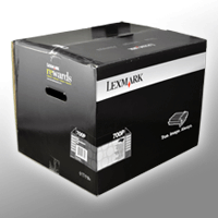 Lexmark Fotoleitereinheit 70C0P00 700P KCMY (ca. 40.000 A4-Seiten bei 5%) Image