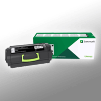 Lexmark Toner 52D2X00 522X schwarz