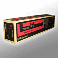 Kyocera Toner TK-8600M 1T02MNBNL0 magenta (ca. 20.000 A4-Seiten bei 5%) Image