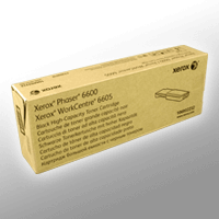Xerox Toner 106R02232 schwarz