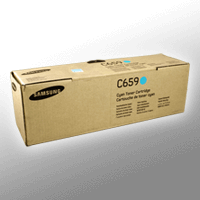 Samsung Toner CLT-C659S/ELS SU093A cyan