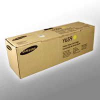 HP (Samsung) Toner CLT-Y659S/ELS SU570A yellow