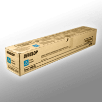 Develop Toner TN-512C A33K4D2 cyan (ca. 35.000 A4-Seiten bei 5%) Image