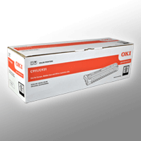 Oki Trommel 45103716 schwarz
