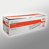 Oki Trommel 45103714 magenta