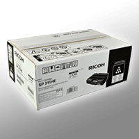 Ricoh Toner 407246 SP311HE schwarz OEM
