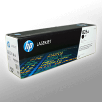 HP Toner CF310A 826A schwarz