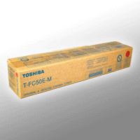 Toshiba Toner T-FC50E-M 6AJ00000112 magenta