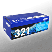 Brother Toner TN-321C cyan