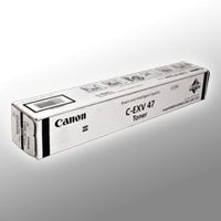 Canon Toner 8516B002 C-EXV47 schwarz