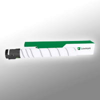 Lexmark Toner 54G0H00 54X schwarz