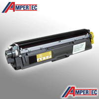 Ampertec Toner ersetzt Brother TN-246Y yellow LT2468Y/AM