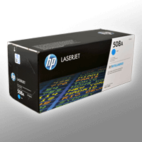 HP Toner CF361A 508A cyan