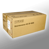 Ricoh Wartungskit 407342 OEM (ca. 120.000 A4-Seiten bei 5%) Image