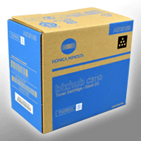 Konica Minolta Toner TNP-51K A0X5155 schwarz