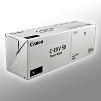 Canon Toner 9436B002 C-EXV50 schwarz (ca. 17.600 A4-Seiten bei 5%) Image