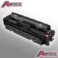 Ampertec Toner ersetzt HP CF413X 410X magenta LT2512M/AM