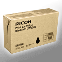 Ricoh Gel Cartridge MP CW2200 841635 schwarz OEM (200ml) Image