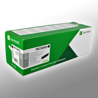 Lexmark Imaging Einheit 74C0ZK0 schwarz (ca. 150.000 A4-Seiten bei 5%) Image