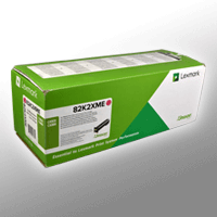 Lexmark Toner 82K2XM0 magenta
