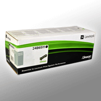 Lexmark Toner 24B6511 schwarz