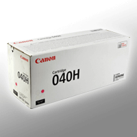 Canon Toner 0457C001 040H magenta (ca. 10.000 A4-Seiten bei 5%) Image