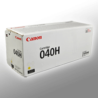 Canon Toner 0455C001 040H yellow (ca. 10.000 A4-Seiten bei 5%) Image