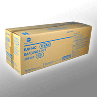 Konica Minolta Trommel IU-214C A85Y0KD cyan (ca. 70.000 A4-Seiten bei 5%) Image