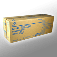 Konica Minolta Trommel IU-214Y A85Y08D yellow
