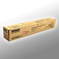 Develop Toner TN-514M A9E83D0 magenta (ca. 26.000 A4-Seiten bei 5%) Image