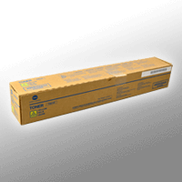 Konica Minolta Toner TN-619Y A3VX250 yellow (ca. 78.000 A4-Seiten bei 5%) Image
