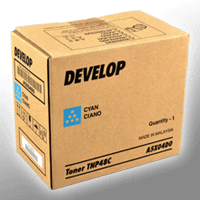 Develop Toner TNP-48C A5X04D0 cyan (ca. 10.000 A4-Seiten bei 5%) Image