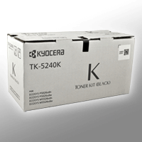 Kyocera Toner TK-5240K 1T02R70NL0 schwarz (ca. 4.000 A4-Seiten bei 5%) Image