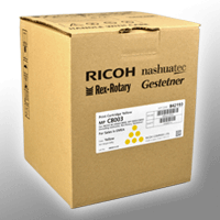 Ricoh Toner 842193 MPC8003 yellow OEM