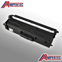 Ampertec Toner ersetzt Brother TN-421BK schwarz LT2657/1AM