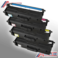 4 Ampertec Toner ersetzt Brother TN-910 Multipack KCMY LT2658/KIT