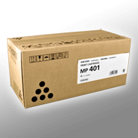 Ricoh Toner 841887 MP401 schwarz OEM (ca. 10.400 A4-Seiten bei 5%) Image