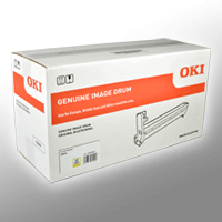 Oki Trommel 46438021 yellow