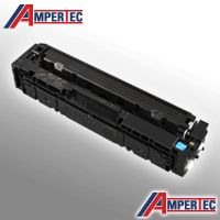 Ampertec Toner ersetzt Canon 1245C002 045H cyan LT2684C/AM