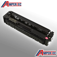 Ampertec Toner ersetzt HP CF543X 203X magenta LT2720M/AM