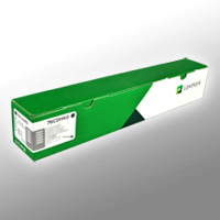 Lexmark Toner 76C0HK0 schwarz (ca. 34.000 A4-Seiten bei 5%) Image